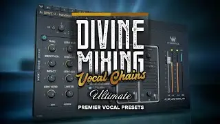 Vocal Chains Ultimate Demo | Waves StudioVerse Presets