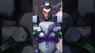 Sombra and Sigma are BFFs in Overwatch 2 #shorts #overwatch #overwatch2