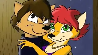 Furry Love Story - Sad animated short [Tony Crynight]