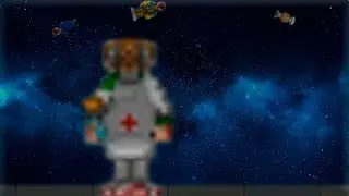 Space Station 13 Вирусолог..?