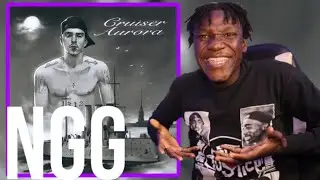 FIRST TIME REACTING TO FRIENDLY THUG NGG 52 - CRUISER AURORA | FULL ALBUM| IS HE A CRIP| RUSSIAN RAP
