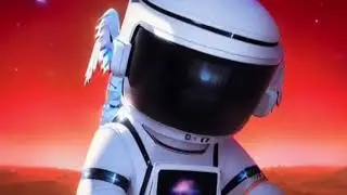 Nyad - Murly (AI Generated Official Music Video)
