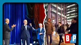 NYC CHAOS: Obama SNAPS At Biden Protesters As Lizzo 'QUITS'