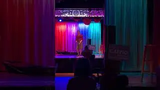 Lost in Transition Standup Comedy