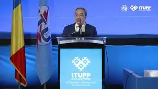 ITU PP-22 Policy statement: H.E. Dr Phan Tam, Vietnam