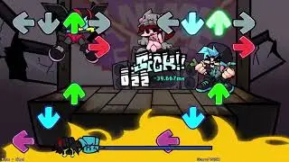 Friday Night Funkin' VS Beepie FULL WEEK + Cutscenes (FNF Mod/Hard) (FanGirl Mod/Beepie BF Lover)