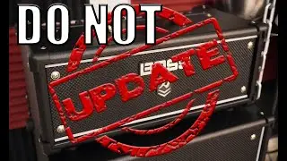 DO NOT UPDATE YOUR BOSS KATANA...Until You Watch This