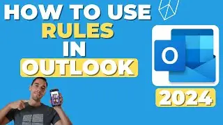 How To Use Rules in Outlook Desktop and New Outlook!