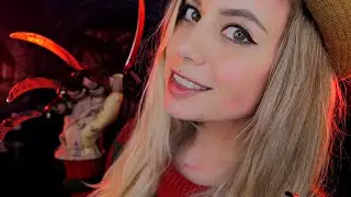 Nightmare on Elm Street | ASMR Freddy Krueger in your dream | 100% YOU WON'T GET AWAY TODAY 🎃
