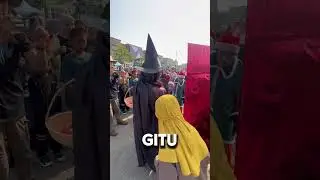 Bocil Jangan Ambil Apel!
