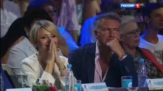 Группа NEVA ⁄ Ирина Дубцова    Я и Ты   Новая волна 2016 СОЧИ