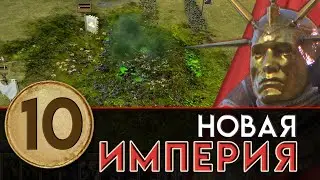 ПОДАРОК ОТ СКАВЕНОВ Новая Империя прохождение за Бальтазар Гельта в Total War Warhammer 2 - #10