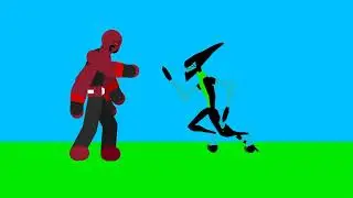 albedo vs ben 10 omniverse (sorry i lose the start)