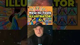 Adobe Illustrator Now Has Text-To-Vector AI 🤯 #adobeillustrator #adobeai #ai #aitools #aiart