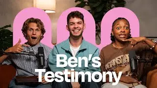 BEN'S TESTIMONY | Wooden Spoon Ministry