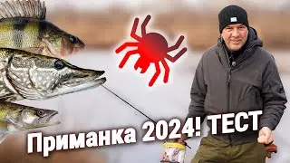 ЩО МОЖНА ВПІЙМАТИ ВЗИМКУ на СПІНІНГ?!
