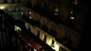 Sunday Evening in Paris