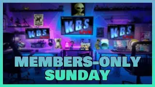 Sunday Strangeness In The KBS Members Area