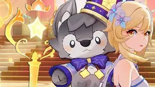 GENSHIN HAS NEW ENDGAME