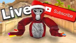 GORILLA TAG FAN CODE WITH VIEWERS!!!!! 20K!!!
