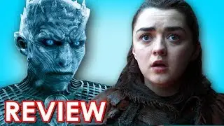 Game of Thrones Season 8 Episode 3 REVIEW 