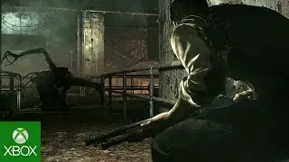 The Evil Within Gameplay Trailer