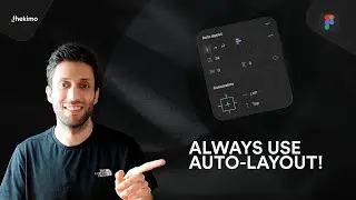 Learn Auto layout in Figma! | How to use Group, Frame and Section?