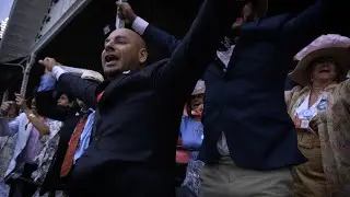Watch What Happens: Owner of Kentucky Derby Winner Mic’d Up