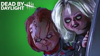 A DBD Compilation To Show Your Future Kids! #dbd #dbdclips #chucky #intothefog #ladyjudged