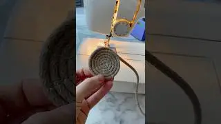 Салфетка из джута