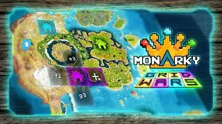 Monarky: Grid Wars Trailer | ARK: The Center