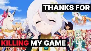 I'm Finally FREE From Gacha Games (Thanks For Killing My Game)