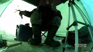Ловля ленка и сига! Сезон 2020г. Сериал 1. Yakutia!