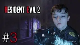 GIMME DA SHOTGUN| Resident Evil 2: Remake/ Part 3