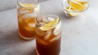 Classic Long Island Iced Tea Recipe