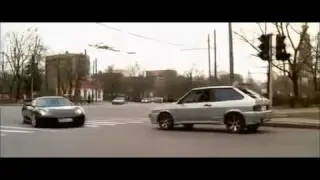 Саша Белый в фильме Бой с тенью