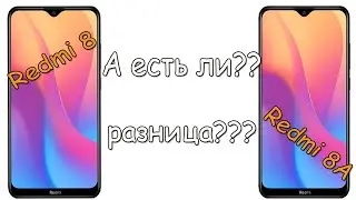 redmi 8 vs redmi 8a