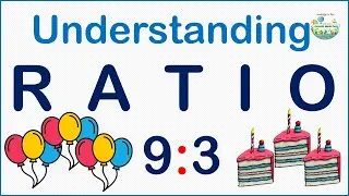 RATIO - How to find the ratio of two given quantities