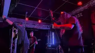 Asocial - Religion Sucks live @ Malmö Massacre 2024-08-25