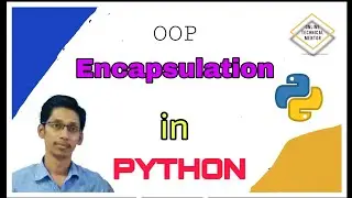 Encapsulation in Python