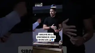 Robert Dante Siboldi fue quien le dio la oportunidad de jugar en Cruz Azul a Jair Pereira. #futbol