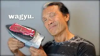 Can an Iron Chef Cook with an Iron?
