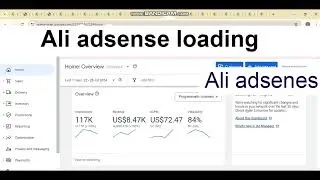 ali adsense loading adx loader adx safe method loading new adx loading method new method 100% safe