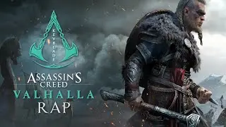 ASSASSIN'S CREED VALHALLA RAP - Estirpe Vikinga | Keyblade