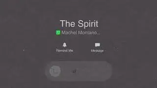Machel Montano - The Spirit (Official Lyric Video) | Soca 2023