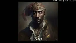 2Pac - Deadly Combination Remix 2023 by (DJ Kodela)(Official Video) HD