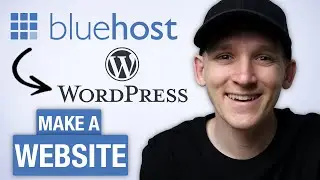 Bluehost WordPress Tutorial - How to Build a WordPress Website FAST