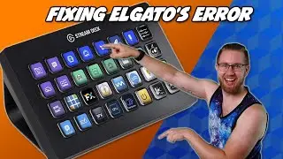 Elgato Remote Control Missing Fix - Stream Deck