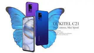 REVIEW OUKITEL C21