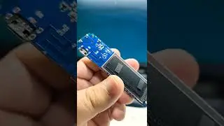 Xiaomi mi TV stick 4k Blue board 